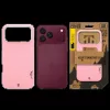 Tactical MagForce Velvet Smoothie 2.0 tok Apple iPhone 17 Pro/18 Pro készülékhez rózsaszín