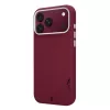 Tactical MagForce Velvet Smoothie 2.0 tok Apple iPhone 17 Pro/18 Pro készülékhez bordó
