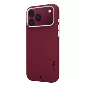   Tactical MagForce Velvet Smoothie 2.0 tok Apple iPhone 17 Pro/18 Pro készülékhez bordó