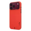 Tactical MagForce Velvet Smoothie 2.0 tok Apple iPhone 17 Pro/18 Pro készülékekhez piros