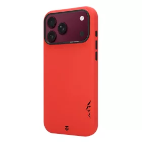   Tactical MagForce Velvet Smoothie 2.0 tok Apple iPhone 17 Pro/18 Pro készülékekhez piros