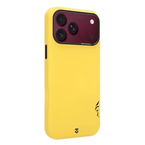 Tactical MagForce Velvet Smoothie 2.0 tok Apple iPhone 17 Pro/18 Pro készülékhez banán
