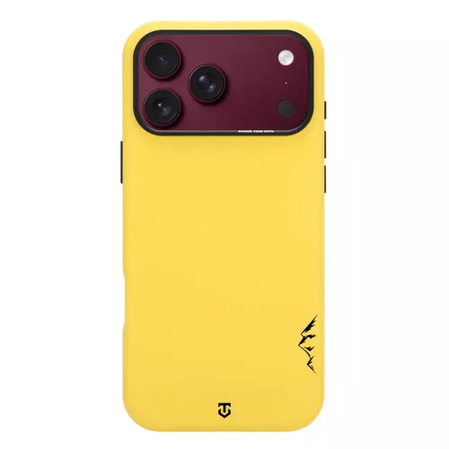 Tactical MagForce Velvet Smoothie 2.0 tok Apple iPhone 17 Pro/18 Pro készülékhez banán