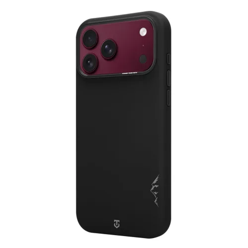 Tactical MagForce Velvet Smoothie 2.0 tok Apple iPhone 17 Pro Max/18 Pro Max készülékhez aszfalt