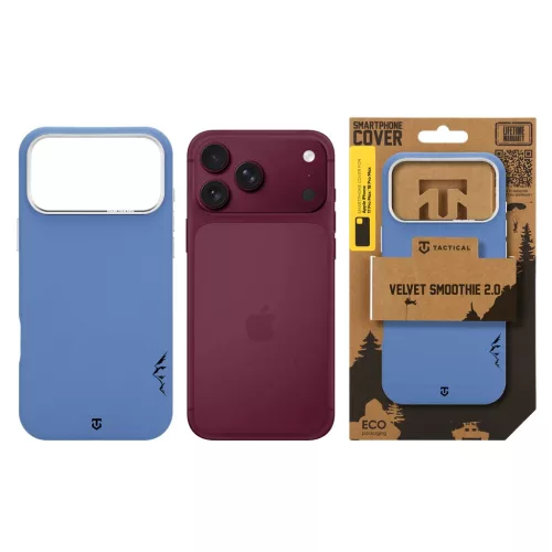 Tactical MagForce Velvet Smoothie 2.0 tok Apple iPhone 17 Pro Max és 18 Pro Max készülékhez Avatar