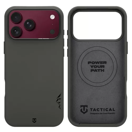 Tactical MagForce Velvet Smoothie 2.0 tok Apple iPhone 17 Pro Max/18 Pro Max készülékhez Bazooka