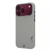 Tactical MagForce Velvet Smoothie 2.0 tok Apple iPhone 17 Pro Max/18 Pro Max készülékhez füstszínű