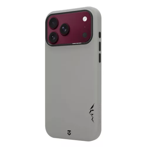 Tactical MagForce Velvet Smoothie 2.0 tok Apple iPhone 17 Pro Max/18 Pro Max készülékhez füstszínű