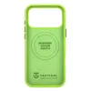 Tactical MagForce Velvet Smoothie 2.0 tok Apple iPhone 17 Pro Max/18 Pro Max készülékhez avokádó