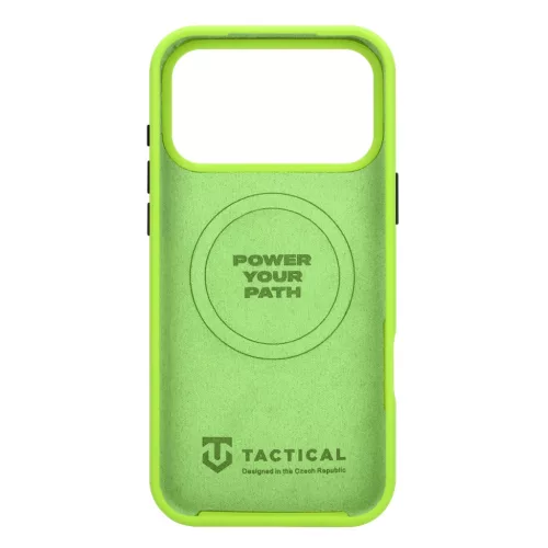 Tactical MagForce Velvet Smoothie 2.0 tok Apple iPhone 17 Pro Max/18 Pro Max készülékhez avokádó