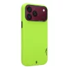 Tactical MagForce Velvet Smoothie 2.0 tok Apple iPhone 17 Pro Max/18 Pro Max készülékhez avokádó