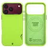 Tactical MagForce Velvet Smoothie 2.0 tok Apple iPhone 17 Pro Max/18 Pro Max készülékhez avokádó