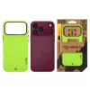 Tactical MagForce Velvet Smoothie 2.0 tok Apple iPhone 17 Pro Max/18 Pro Max készülékhez avokádó