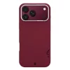 Tactical MagForce Velvet Smoothie 2.0 tok Apple iPhone 17 Pro Max/18 Pro Max készülékhez bordó