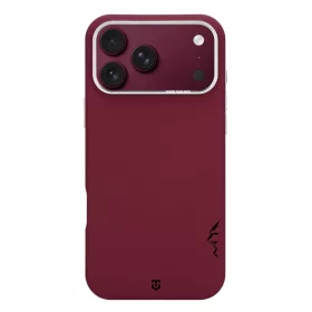   Tactical MagForce Velvet Smoothie 2.0 tok Apple iPhone 17 Pro Max/18 Pro Max készülékhez bordó