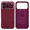 Tactical MagForce Velvet Smoothie 2.0 tok Apple iPhone 17 Pro Max/18 Pro Max készülékhez bordó
