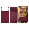 Tactical MagForce Velvet Smoothie 2.0 tok Apple iPhone 17 Pro Max/18 Pro Max készülékhez bordó