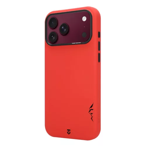 Tactical MagForce Velvet Smoothie 2.0 tok Apple iPhone 17 Pro Max/18 Pro Max készülékhez chili