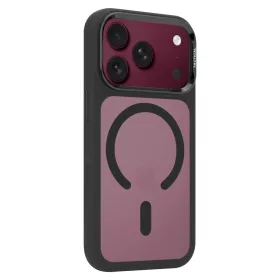   Tactical MagForce Hyperstealth 3.0 tok Apple iPhone 17 Pro/18 Pro készülékhez aszfalt