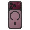 Tactical MagForce Hyperstealth 3.0 tok Apple iPhone 17 Pro/18 Pro készülékhez aszfalt