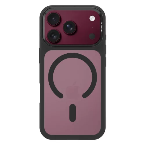 Tactical MagForce Hyperstealth 3.0 tok Apple iPhone 17 Pro/18 Pro készülékhez aszfalt