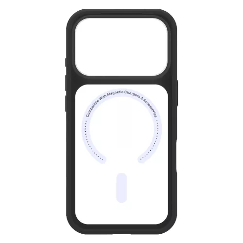 Tactical MagForce Hyperstealth 3.0 tok Apple iPhone 17 Pro/18 Pro készülékhez aszfalt