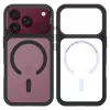 Tactical MagForce Hyperstealth 3.0 tok Apple iPhone 17 Pro/18 Pro készülékhez aszfalt