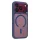 Tactical MagForce Hyperstealth 3.0 tok Apple iPhone 17 Pro/18 Pro készülékhez mélykék