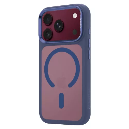 Tactical MagForce Hyperstealth 3.0 tok Apple iPhone 17 Pro/18 Pro készülékhez mélykék