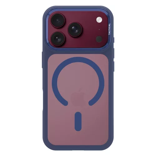 Tactical MagForce Hyperstealth 3.0 tok Apple iPhone 17 Pro/18 Pro készülékhez mélykék