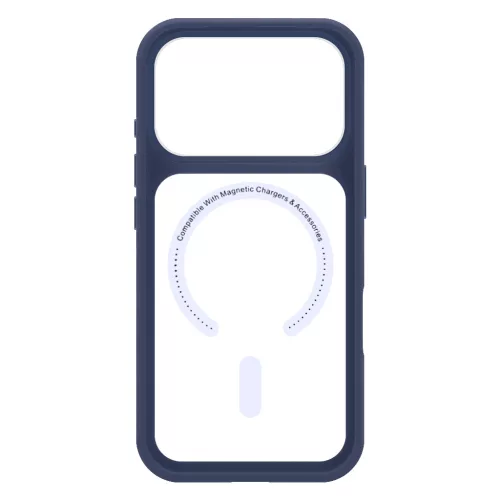 Tactical MagForce Hyperstealth 3.0 tok Apple iPhone 17 Pro/18 Pro készülékhez mélykék