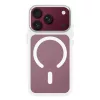 Tactical MagForce Hyperstealth 3.0 tok Apple iPhone 17 Pro/18 Pro készülékhez hófehér