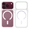 Tactical MagForce Hyperstealth 3.0 tok Apple iPhone 17 Pro/18 Pro készülékhez hófehér