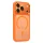 Tactical MagForce Hyperstealth 3.0 tok Apple iPhone 17 Pro/18 Pro készülékhez, narancssárga