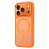 Tactical MagForce Hyperstealth 3.0 tok Apple iPhone 17 Pro/18 Pro készülékhez, narancssárga