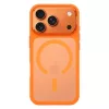 Tactical MagForce Hyperstealth 3.0 tok Apple iPhone 17 Pro/18 Pro készülékhez, narancssárga