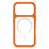 Tactical MagForce Hyperstealth 3.0 tok Apple iPhone 17 Pro/18 Pro készülékhez, narancssárga
