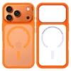 Tactical MagForce Hyperstealth 3.0 tok Apple iPhone 17 Pro/18 Pro készülékhez, narancssárga