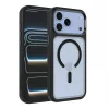 Tactical MagForce Hyperstealth 3.0 tok Apple iPhone 17 Pro Max/18 Pro Max készülékhez aszfalt