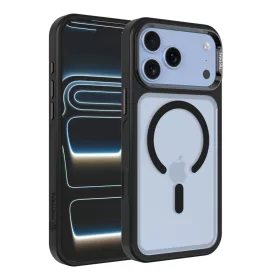   Tactical MagForce Hyperstealth 3.0 tok Apple iPhone 17 Pro Max/18 Pro Max készülékhez aszfalt