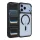 Tactical MagForce Hyperstealth 3.0 tok Apple iPhone 17 Pro Max/18 Pro Max készülékhez aszfalt