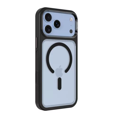 Tactical MagForce Hyperstealth 3.0 tok Apple iPhone 17 Pro Max/18 Pro Max készülékhez aszfalt