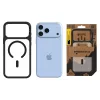 Tactical MagForce Hyperstealth 3.0 tok Apple iPhone 17 Pro Max/18 Pro Max készülékhez aszfalt