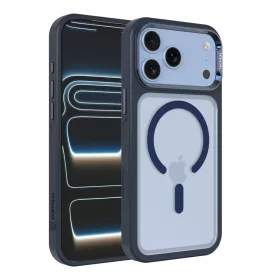   Tactical MagForce Hyperstealth 3.0 tok Apple iPhone 17 Pro Max/18 Pro Max készülékhez mélykék