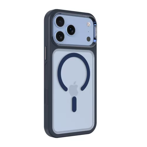 Tactical MagForce Hyperstealth 3.0 tok Apple iPhone 17 Pro Max/18 Pro Max készülékhez mélykék