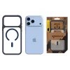 Tactical MagForce Hyperstealth 3.0 tok Apple iPhone 17 Pro Max/18 Pro Max készülékhez mélykék