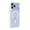 Tactical MagForce Hyperstealth 3.0 tok Apple iPhone 17 Pro Max/18 Pro Max készülékekhez mélykék