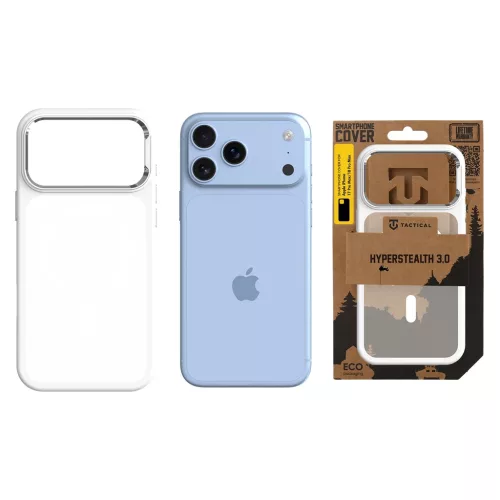 Tactical MagForce Hyperstealth 3.0 tok Apple iPhone 17 Pro Max/18 Pro Max készülékekhez mélykék