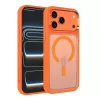 Tactical MagForce Hyperstealth 3.0 tok Apple iPhone 17 Pro Max és 18 Pro Max készülékhez narancssárga