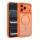 Tactical MagForce Hyperstealth 3.0 tok Apple iPhone 17 Pro Max és 18 Pro Max készülékhez narancssárga